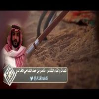 مدهل القيفان || لشاعر ناصر بن حمد الضاحي