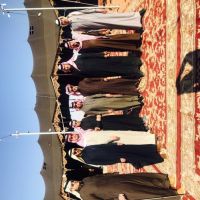 تغطيه مخيم بني خالد بمهرجان الملك عبدالعزيز