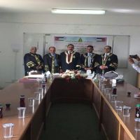 #الماجستير في العلوم السياسية للاستاذ مدالله الخالدي
