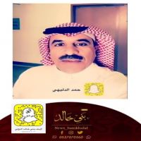 أنا سعودي وقلبي قلبٍ كويتي للشاعر حمد الدليهي