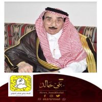 شكر شيوخ قبيلة بني خالد في سوريا.