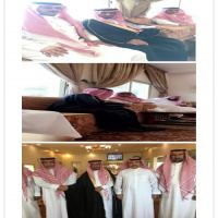 الراوي محمد الشرهان والشاعر حمد الدليهي في ديوان المجدل   اقام الشيخ مجدل بن درباس المجدل الخالدي  وليمة
