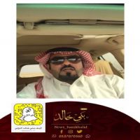 جديد الشاعر ناصر الضاحي الخالدي.