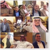 #القاضي #يستقبل ابناء #قبيلته من بعض الدول العربية ووجهاء وشيوخ من أصدقائه داخل وخارج المملكة ،،،