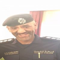 ترقيه محمد البركه الى رتبه عقيد