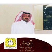 #الشمري #ينعى #الخالدي