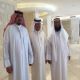 عائلة بن دعفس المغيري الخالدي تكرم النائب حمود الحمدان