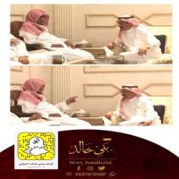 #الشيخ_عبدالله_البليهد‬⁩ في زياره خاصه #لمعالي  ⁧‫#الشيخ_ناصر_الشثري‬⁩ حفظهم الله