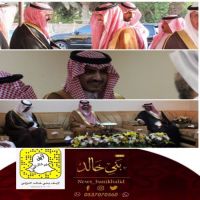 #صاحب #السمو الملكي #الأمير #بدر بن #سلطان بضيافة #الدرع
