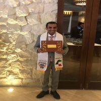 تخرج جاسم محمد عبدالله العفصور