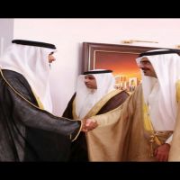 #الشيخ دعيج بن خليفة الذوادي يلتقي #سمو الشيخ خليفة بن علي ال خليفة
