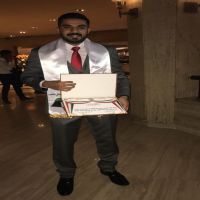 تخرج ضاري العشان