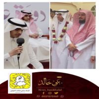 #عمر #شفق #الضويحي يختم #القران بدورة #عاكف.