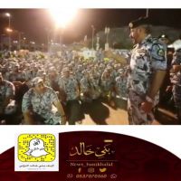 كلمة #العميد #ابوسفيان #الغفيص.