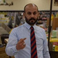 #ترقية الاستاذ #محمد احمد رشيد الخالدي