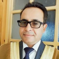 #ترقية #المهندس هاني جلال الضليفي بني خالد إلى درجة متصرف
