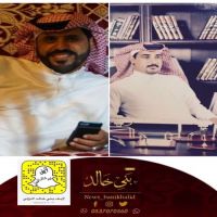 مجاراة بين #الشاعر أبو صقر #النهدي والشاعر دايم #الغيث ..