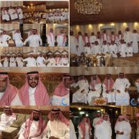 #الرحيل يحتفي بتخرج سعد بن عبدالعزيز