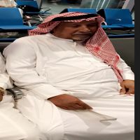 #يرقد في المستشفى #العم خالد العبود الرطبي الخالدي #اثر وعكة صحية