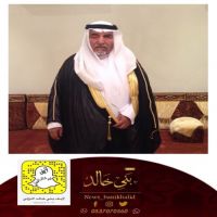 #تم بحمدالله خروج الوالد : أحمد بن دهام الرطبي الخالدي من المستشفى
