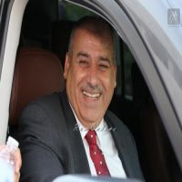 #معالي الشيخ مازن باشا القاضي يعزي ذوي الشهيد العريعر