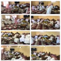 #الشيخ مازن #الباشا بضيافة #السيد #عدنان #المحترك