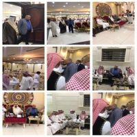 #حفل #استقبال #معالي #الباشا #الشيخ  #مازن #القاضي في #السعودية #مدينه #الرياض يوم الخميس الماضي اقامه بني خالد البوادي