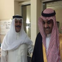 الشيخ / عبدالإلة بن ثامر بن طراد الملحم