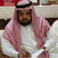الشاعر  #احمد العتيبي  في مدح الاخ العزيز عبدالله  بن يوسف بن صالح المحمد ال عواد الخالدي