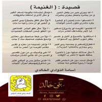 #قصيدة #الغنيمة #للشاعر #أسامه #الذوادي.