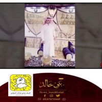 #قصيدة مُهداه للشيخ محمد #الحجي #الخالدي.
