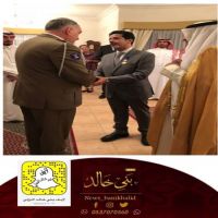 #تكريم #الاستشاري #الدكتور عبدالعزيز #الخالدي من قبل السفير #البولندي.