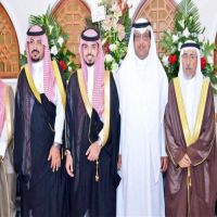 مقتطفات من حفل زواج #منديل_بن_فرحان_المنديل_الخالدي