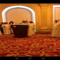 #مشاركة الشاعر : بدر بن نواف #الهندي #الخالدي