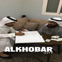 عقد قران : ( المهندس بندر ناصر محمد ابوعشبة الخالدي )