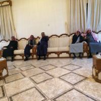 السليم في زيارة الضويحي