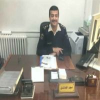 #ترقية #امجد_سليمان_مدان_الخالدي