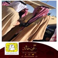 زيارة صاحب السمو الملكي #الأمير_فيصل بن نواف بن عبدالعزيز أمير منطقة #الجوف للشيخ #حمود بن #مشعل #السهيان