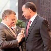 الدكتور  #عمر_عواد_الخزام_الخالدي  ضيف يوم جديد
