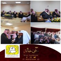 #زيارة #صاحب #السمو #الملكي #الأمير #فيصل بن #نواف للشيخ #حمود بن #حسن #الدرع.