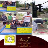 #صدقة جارية عن #المغفور له بإذن الله #مؤسس #تطبيق و #صحيفة بني خالد الدولي #بدر بن أحمد بن دهام.