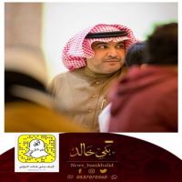 #الأستاذ #فهد #البادي #الخالدي مديرآ لمكتب وكالة الأنباء السعودية ‎واس بمنطقة ‎الجوف.