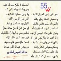 #الشاعر #عبدالله الضليعي #الخالدي #عدّو على راس #الطويل النايف