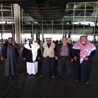 #شمعة الكويت #يوزع الحمله #التاسعه علي #اللاجئين بالأردن