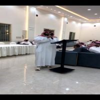 #قصيدة بمناسبة #افتتاح #قاعة #السمو في #الحلوه  #وقف #للعقيلي #الخالدي