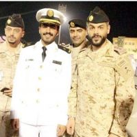 #تخرج #الملازم عبدالله #بن نازل #الضويحي.