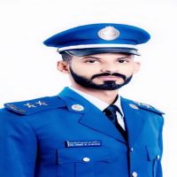 #تخرج  #ملازم اول مهندس ثامر بن #منصور المطرودي الخالدي