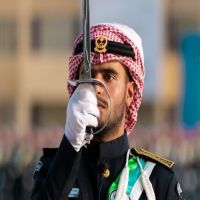 #تخرج #الملازم سعود بن #خالد البلاع #الجناحي الخالدي