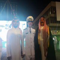 #تخرج  الملازم البحري #فيصل بن# عبدالرحمن بن #محمد العريفي