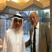 #مهندس #عبدالرحمن بن #عبدالعزيز الفاضل  #مدير مصفاة أرامكو السعودية برياض.